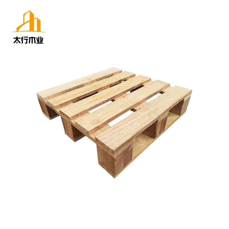 為什么重貨出口要選擇實(shí)木熏蒸托盤？