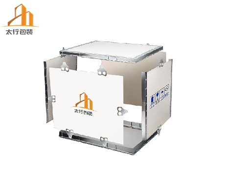 鋼邊箱的堅固與信賴